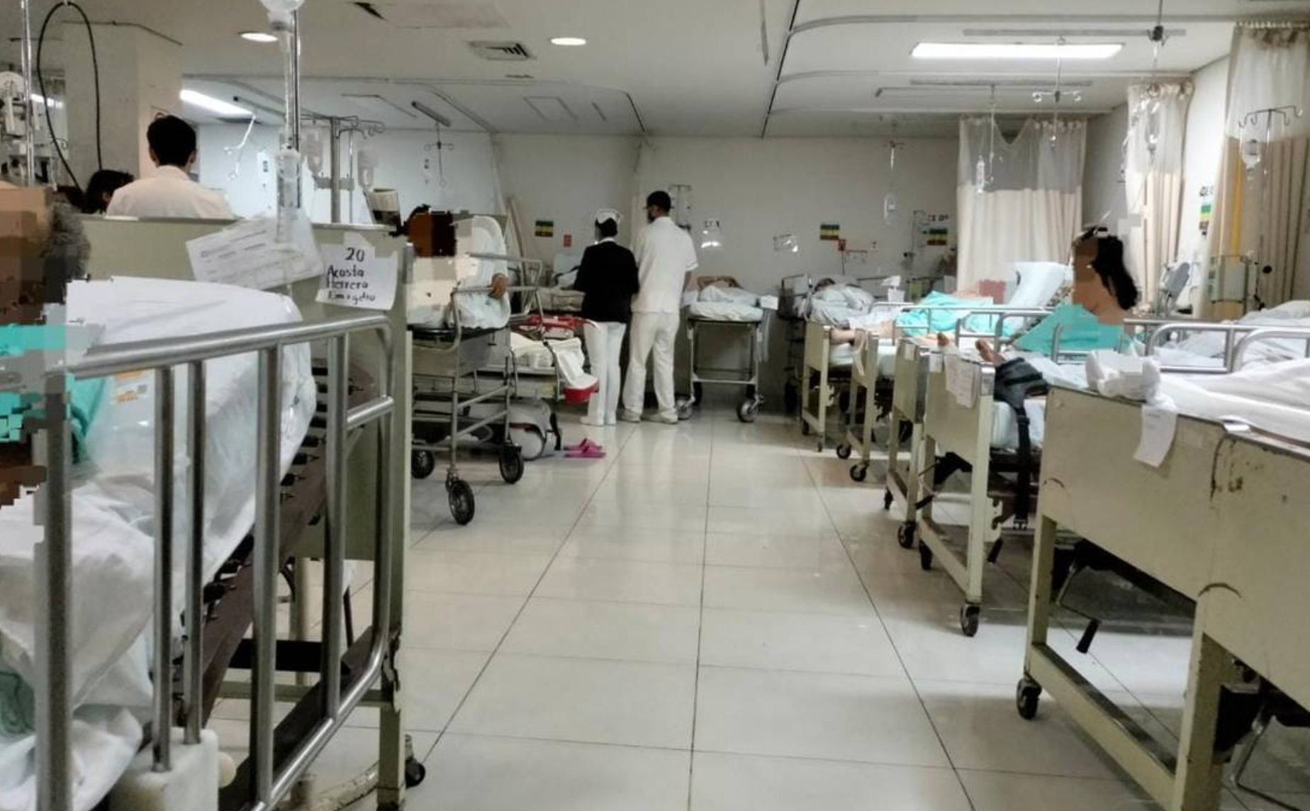 Recorte presupuestal de 113 mil millones en salud genera alarma